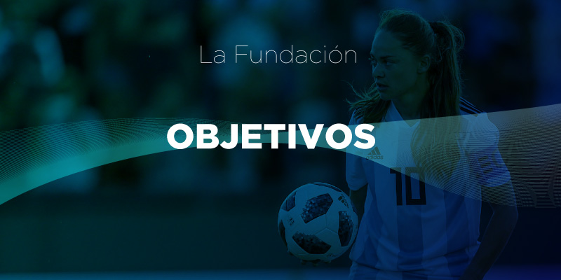 General – Fundacion el Futbolista