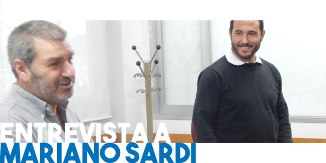Entrevista a Mariano Sardi
