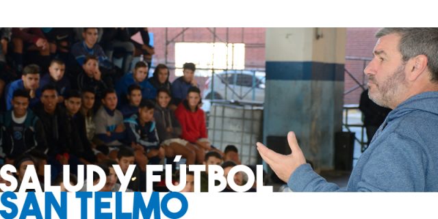 Salud y Fútbol: San Telmo