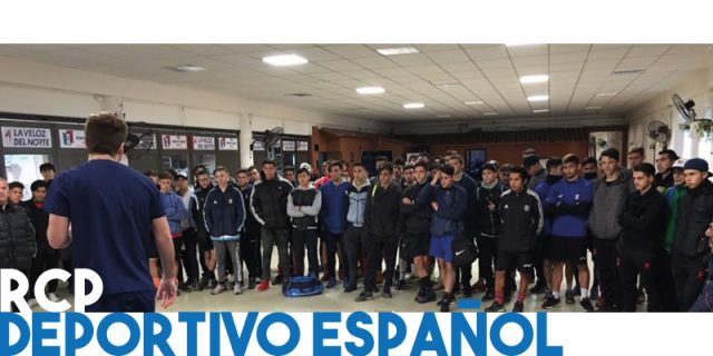 RCP: Deportivo Español
