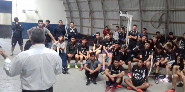 Salud y Fútbol: All Boys