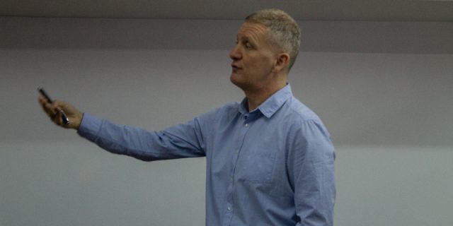 Christian Lovrincevich: “El Manager es clave en el desarrollo institucional de un club”