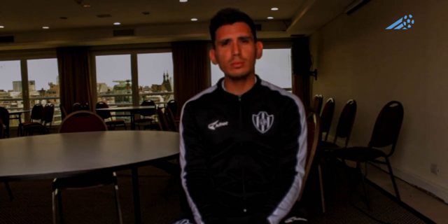 Cristian Vega: “Se puede estudiar y jugar al fútbol”