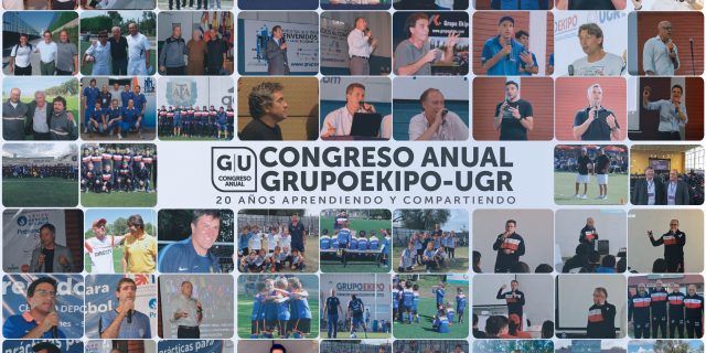 Invitación al Congreso Anual de GrupoEkipo y Universidad del Gran Rosario