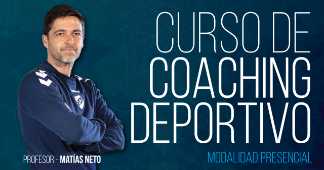 Curso de Coaching Deportivo 2020