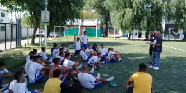Difusión de actividades en Deportivo Paraguayo