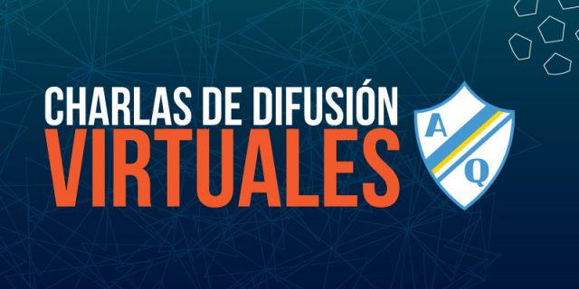 Encuentro virtual con el plantel de Argentino de Quilmes