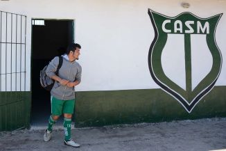 Salud y Fútbol : C.A. San Miguel