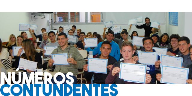 Números contundentes