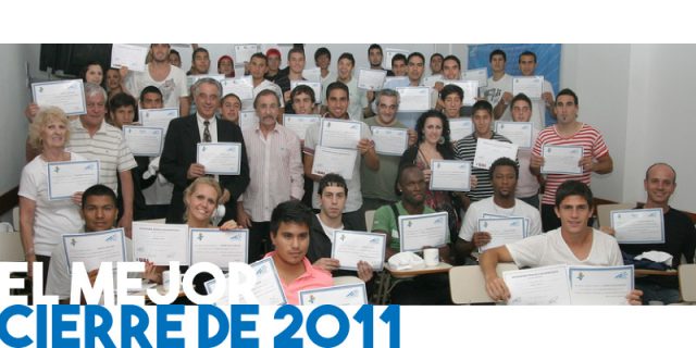 El mejor cierre de 2011