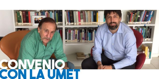 Convenio con la UMET