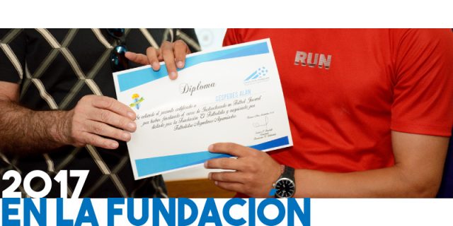 2017 en la Fundación