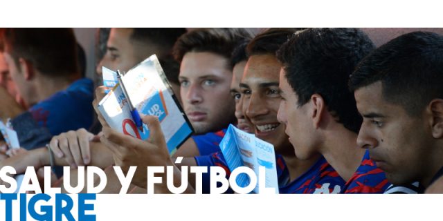 Salud y Fútbol: Club Tigre