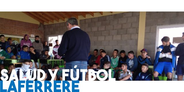 Salud y Fútbol: Laferrere