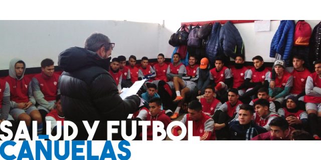 Salud y Fútbol: Cañuelas