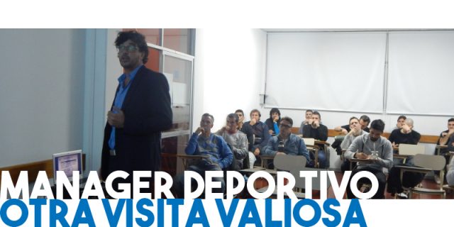 Otra visita valiosa