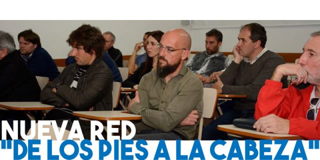 Nueva edición de la red “De los pies a la cabeza”