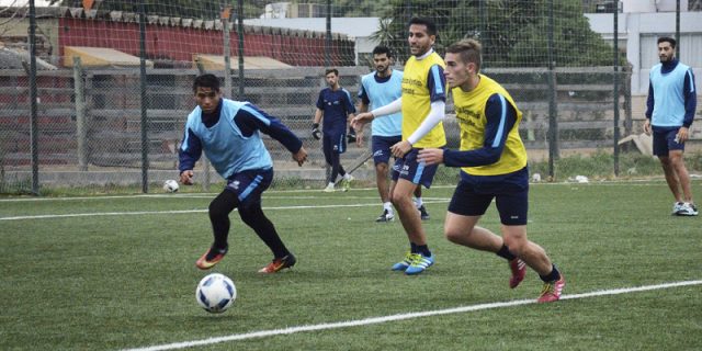 Amistoso vs. Cáceres F.C.