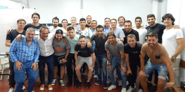 Curso de manager deportivo: gran comienzo, gran final