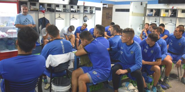Charlas de difusión: Almagro
