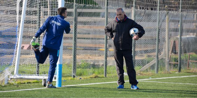 Doble jornada de amistosos: Platense e Ituzaingó