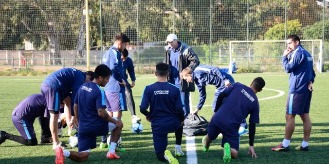 Amistoso vs. Talleres de Remedios Escalada (reserva) – Fundacion el  Futbolista