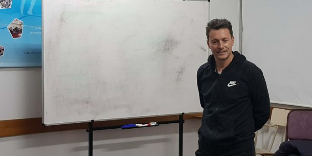 Curso de Manager Deportivo: Christian Bassedas contó sus experiencias