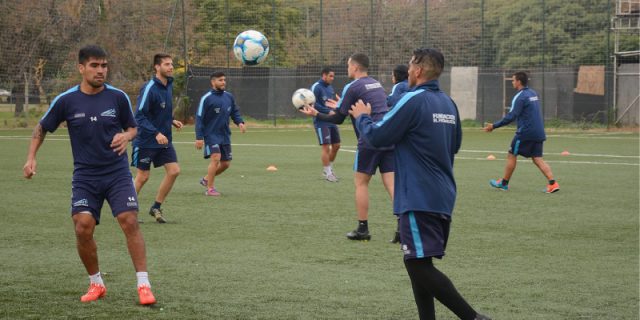 Amistoso vs. Argentinos Juniors (reserva)