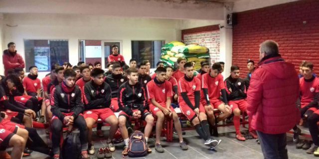 El Programa Salud y Fútbol pasó por Cañuelas