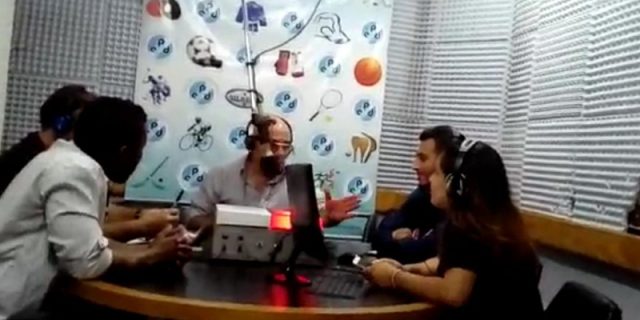 Curso de Radio: última clase en el CPD