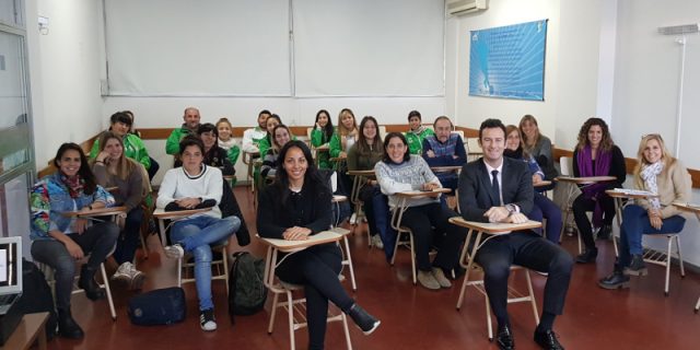 Convenio con la Asociación Femenina de Fútbol Argentino