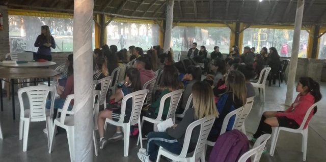 Taller de Reglamento y Arbitraje en Almirante Brown