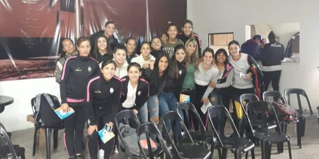 Charla de Reglamento y Arbitraje en Atlas