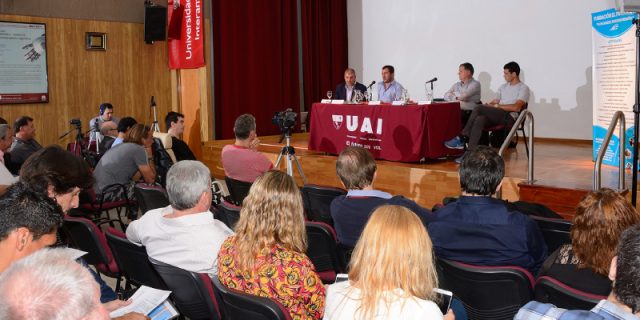 IX Jornada “Libros y Botines”: 31 de octubre en la UAI