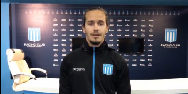 “Valiosos testimonios” en Racing