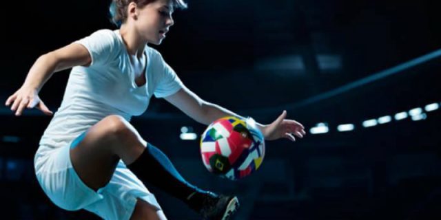 Día de la Mujer en la Fundación El Futbolista