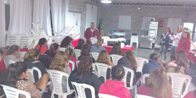 Salud y Fútbol en Estudiantes de La Plata