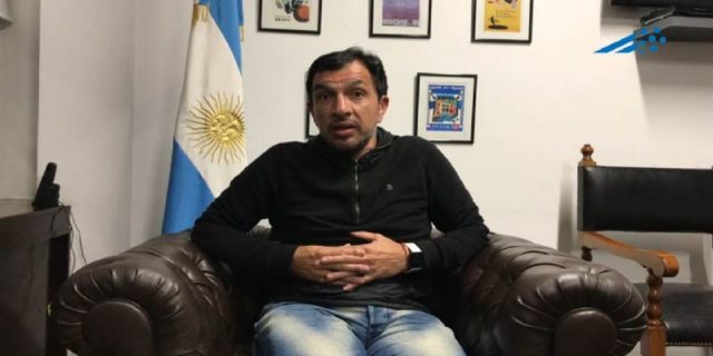 Claudio Marini: “El curso está colmando las expectativas”