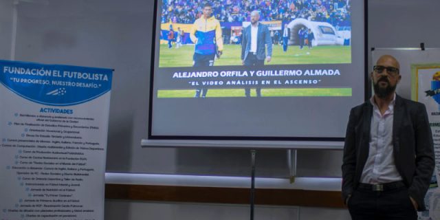 Videoanálisis en el fútbol