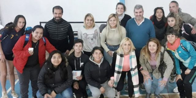 Salud y Fútbol en Argentino de Quilmes