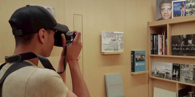 El taller de fotografía visitó #FOLA