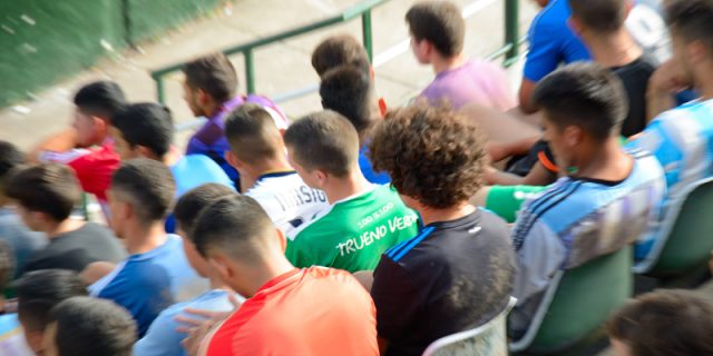 Salud y Fútbol en San Miguel