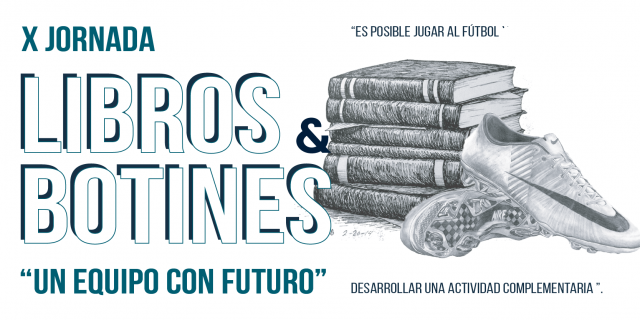 “Libros y Botines”, de diez…