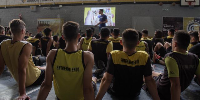 “Navegando Seguro en Internet” pasó por Comunicaciones