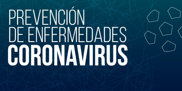 Suspensión de actividades presenciales