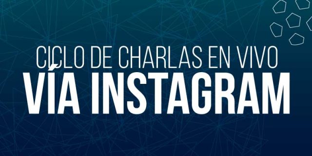 Invitación a charlas en vivo