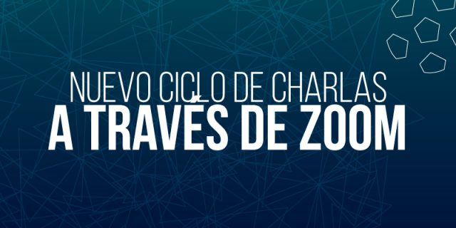 Nuevo ciclo de charlas