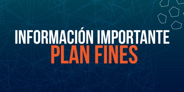 INSCRIPCIÓN 2020. Fines Deudores de materias.