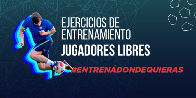 ¡Ahora, entrená donde quieras!