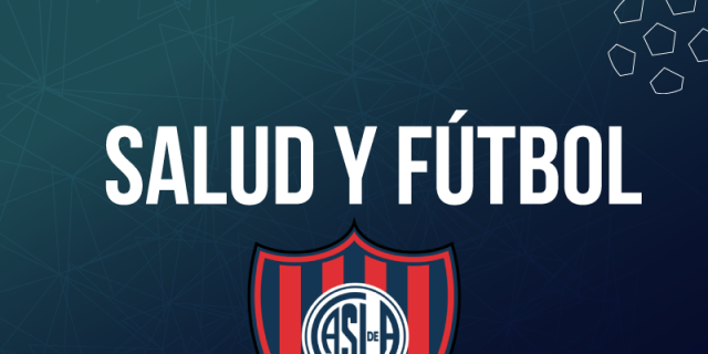 Salud y Fútbol en San Lorenzo